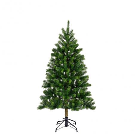 Choinka sztuczna Kenmore 180cm zielona jak żywa pe/pvc