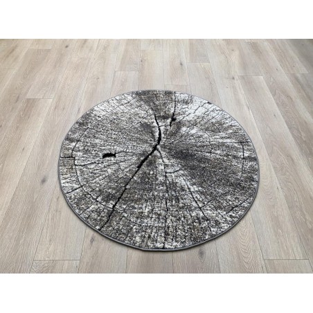 Dywan Mallorca koło pień
