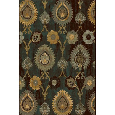 Dywan Dywilan Polonia Olivo patyna