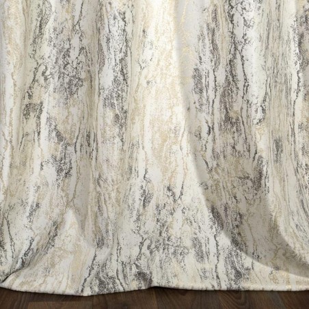 Zasłona welwetowa Kornelia na taśmie