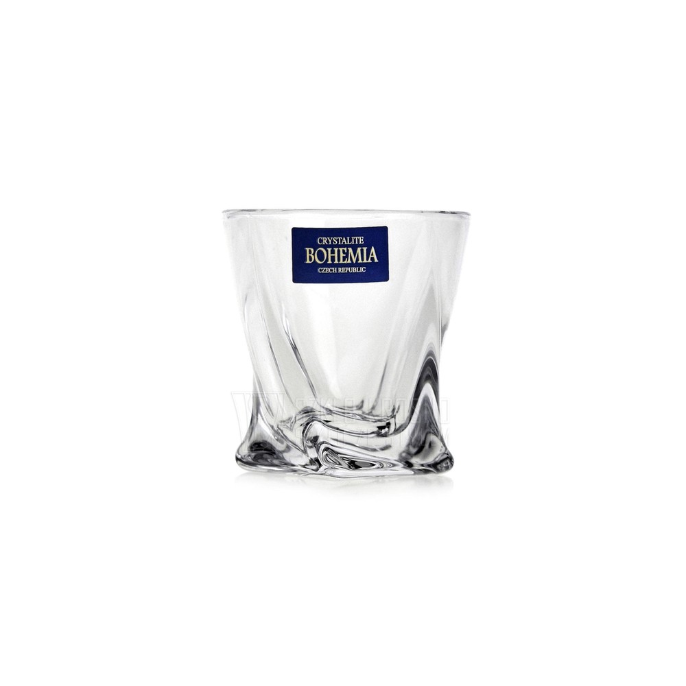 Kieliszki Quadro do wódki 55ml