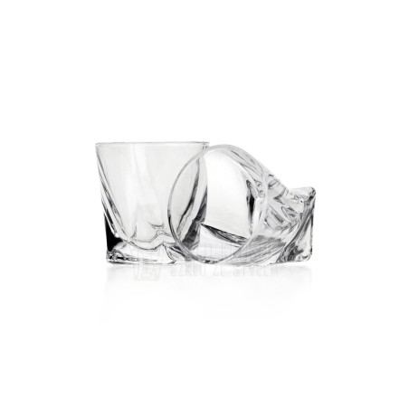 Kieliszki Bohemia Quadro do wódki 55ml