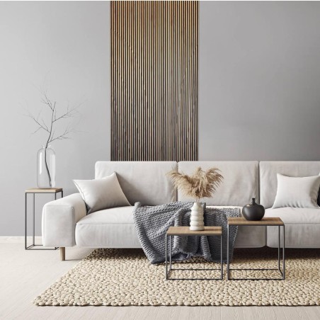 Panel Lamelio Asti dąb craft