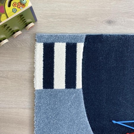 Dywan dziecięcy Avanos Kids 8579A Zebra