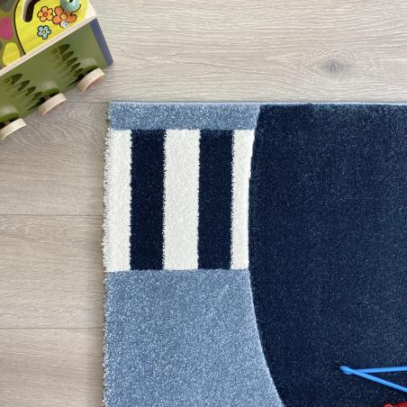 Dywan dziecięcy Avanos Kids 8579A Zebra