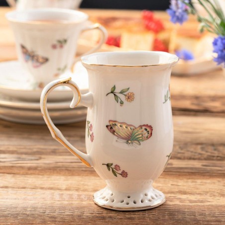 Villa Italia Leda Ivory Kubek 300 ml