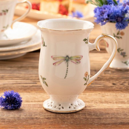 Villa Italia Leda Ivory Kubek 300 ml