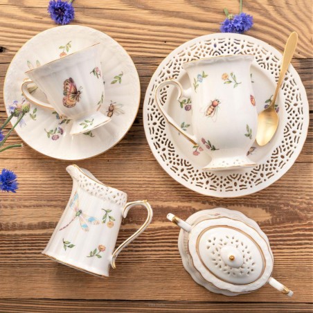 Villa Italia Leda Ivory Kubek 300 ml