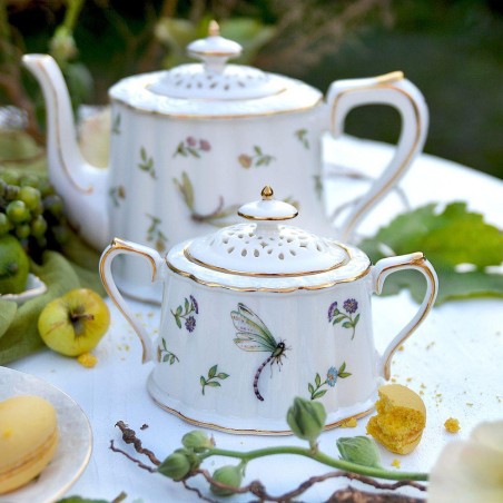 Villa Italia Leda Ivory Cukiernica