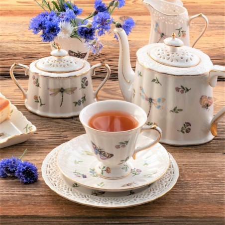 Villa Italia Leda Ivory Cukiernica