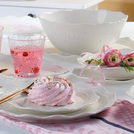 Villa Italia Aurelia Serwis obiadowy dla 6 osób 20 elementów