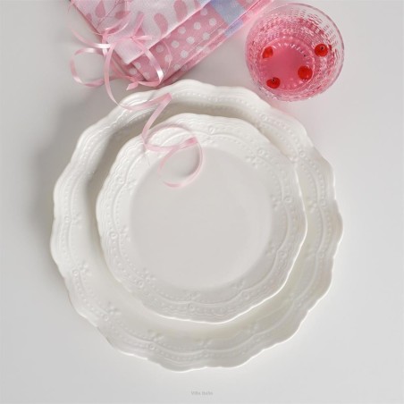 Villa Italia Aurelia Serwis obiadowy dla 6 osób 20 elementów