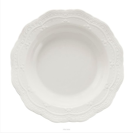 Villa Italia Aurelia Serwis obiadowy dla 6 osób 20 elementów