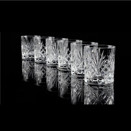 Szklanki RCR Melodia whisky 310 ml 6 szt.