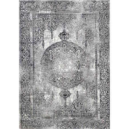 Dywan Exclusive 249 grey black