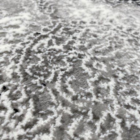 Dywan Exclusive 249 grey black