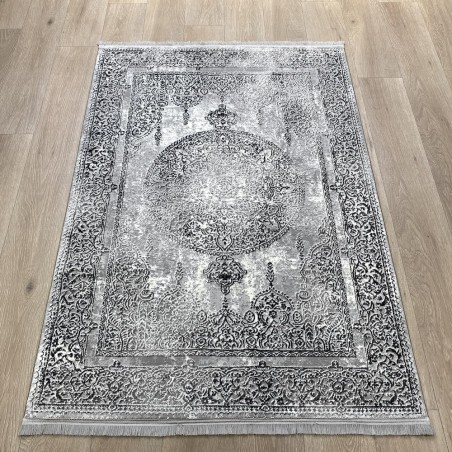 Dywan Exclusive 249 grey black