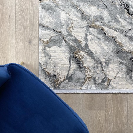 Dywan Dywilan Ardena 6 black grey