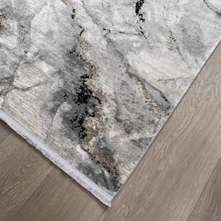 Dywan Dywilan Ardena 6 black grey