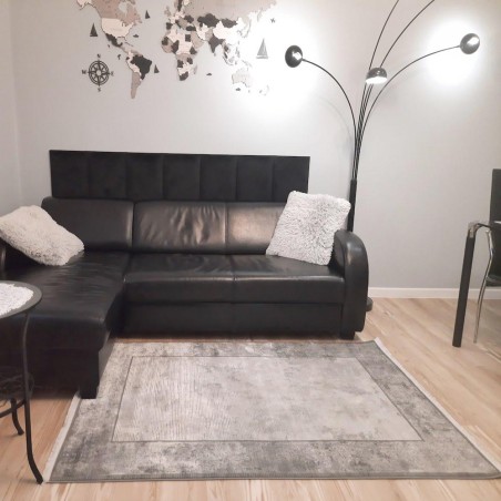 Dywan Dywilan Ardena 2 grey d.grey
