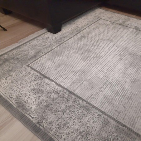 Dywan Dywilan Ardena 2 grey d.grey