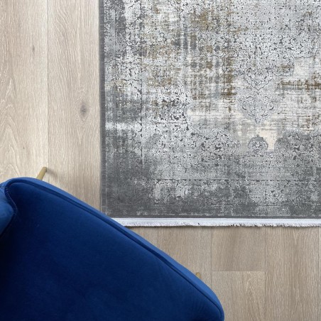 Dywan Dywilan Ardena 1 grey d.grey