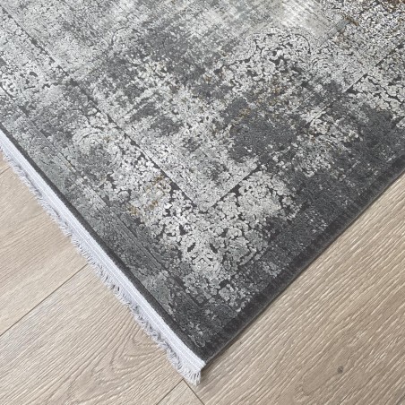 Dywan Dywilan Ardena 1 grey d.grey