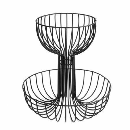 Koszyk na owoce 2-poziomy