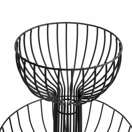 Koszyk na owoce 2-poziomy