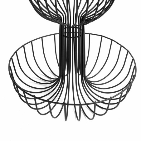 Koszyk na owoce 2-poziomy