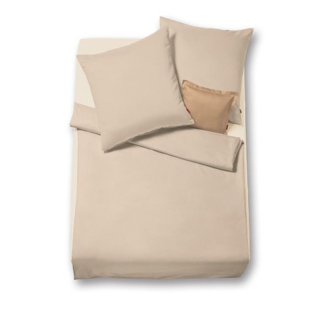 Pościel Flueresse Lech jodełka 603089/07 flanela beżowa