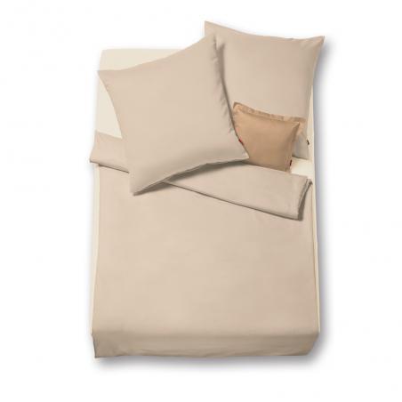 Pościel Flueresse Lech jodełka 603089/07 flanela beżowa