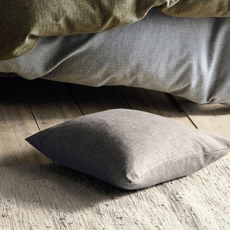 Pościel Flueresse Lech jodełka 603089/27 flanela taupe