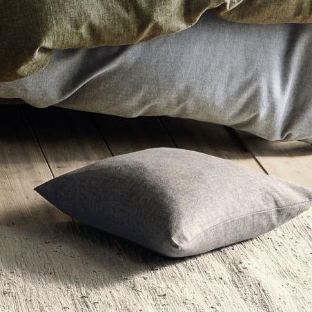 Pościel Flueresse Lech jodełka 603089/27 flanela taupe