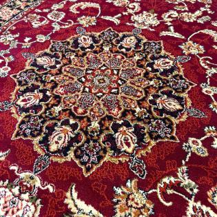 Dywan tradycyjny Anatolia 5857 czerwony