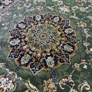 Dywan tradycyjny Anatolia 5857 zielony