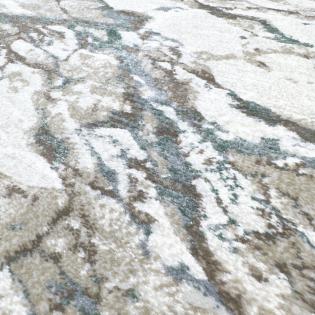 Dywan Ragolle Titanium 83991 6141 nowoczesny szaro-niebieski