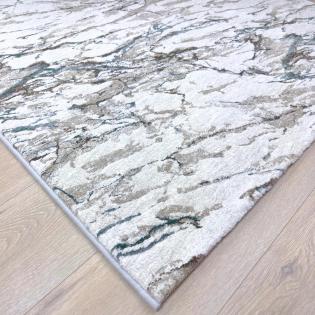 Dywan Ragolle Titanium 83991 6141 nowoczesny szaro-niebieski