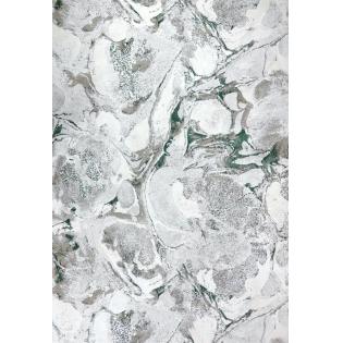 Dywan Ragolle Titanium 83916 6141 nowoczesny szaro-zielony