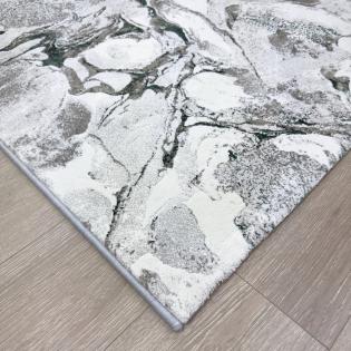 Dywan Ragolle Titanium 83916 6141 nowoczesny szaro-zielony