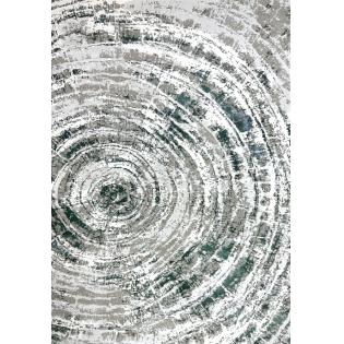 Dywan Ragolle Titanium 83914 4151 szaro-zielony