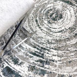 Dywan Ragolle Titanium 83914 4151 szaro-zielony