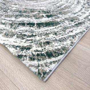Dywan Ragolle Titanium 83914 4151 szaro-zielony