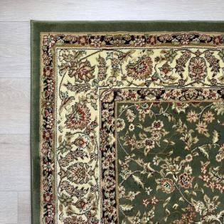 Dywan tradycyjny Anatolia 5378 zielony