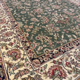 Dywan tradycyjny Anatolia 5378 zielony