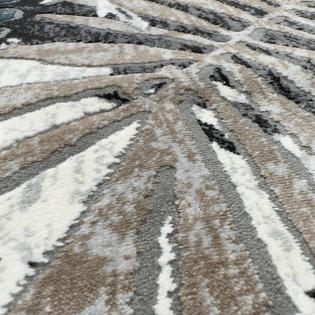 Dywan Rustic 12637 J01 blue