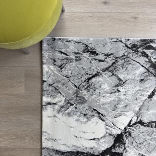 Dywan Rustic 12473 G01 grey