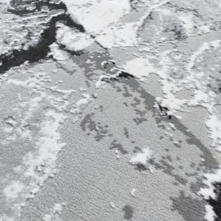 Dywan Rustic 12473 G01 grey