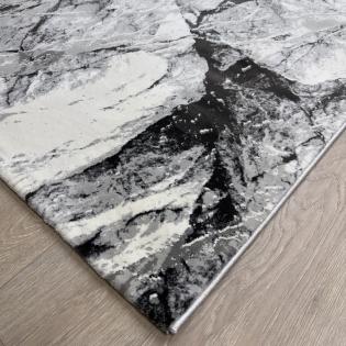 Dywan Rustic 12473 G01 grey