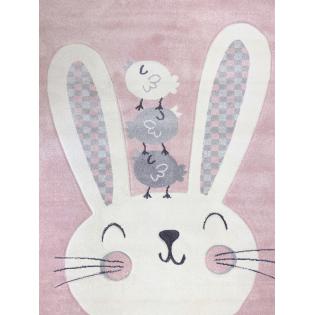 Dywan Avanos Kids 8580A pink